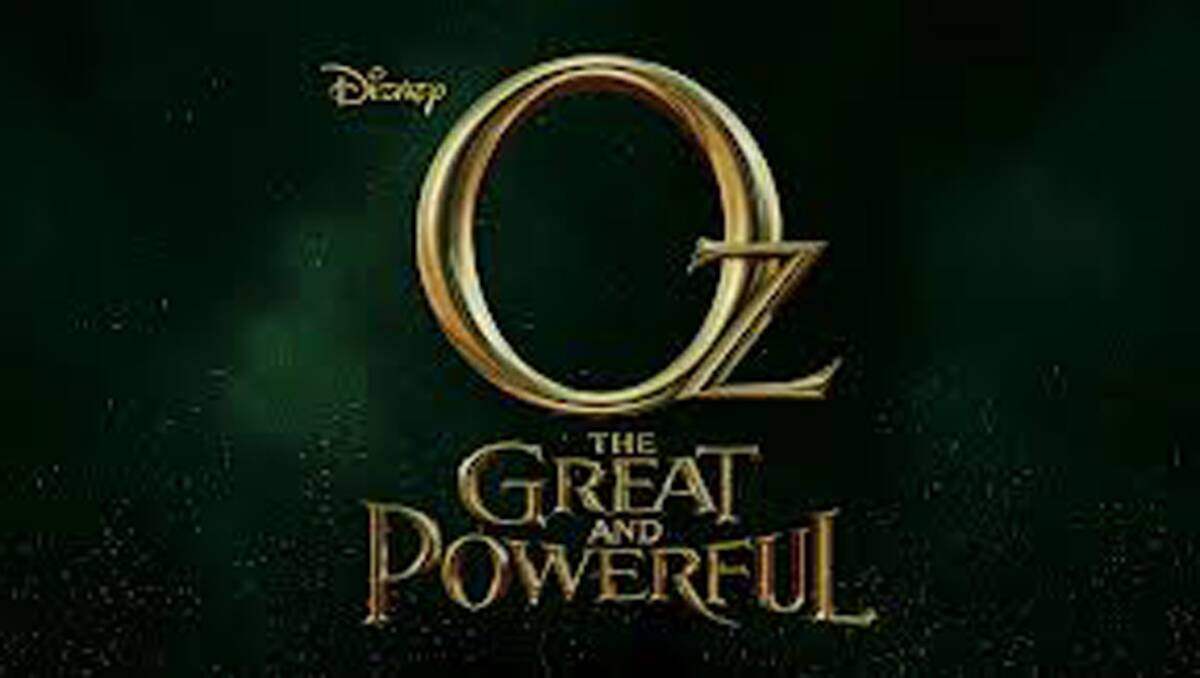 Special charity screening of Oz: The Great and Powerful.