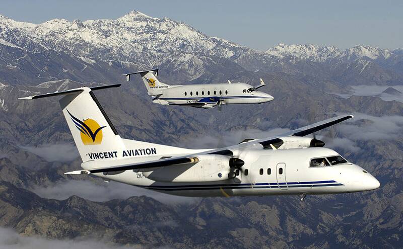 VINCENT AVIATION: Northern Territory company seeking approval to fly Narrabri-Sydney route.