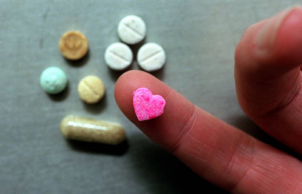Take action: Drugs are behind a rising crime rate, says anti-drugs campaigner Warren Woodley.