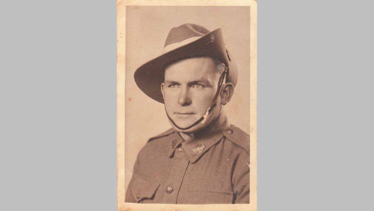Wallace Goodwin of Walcha Nsw served in Australia. He died in Tamworth.