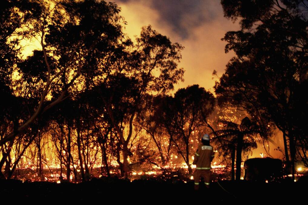 Hazard reduction burns get out of hand, RFS issues warning